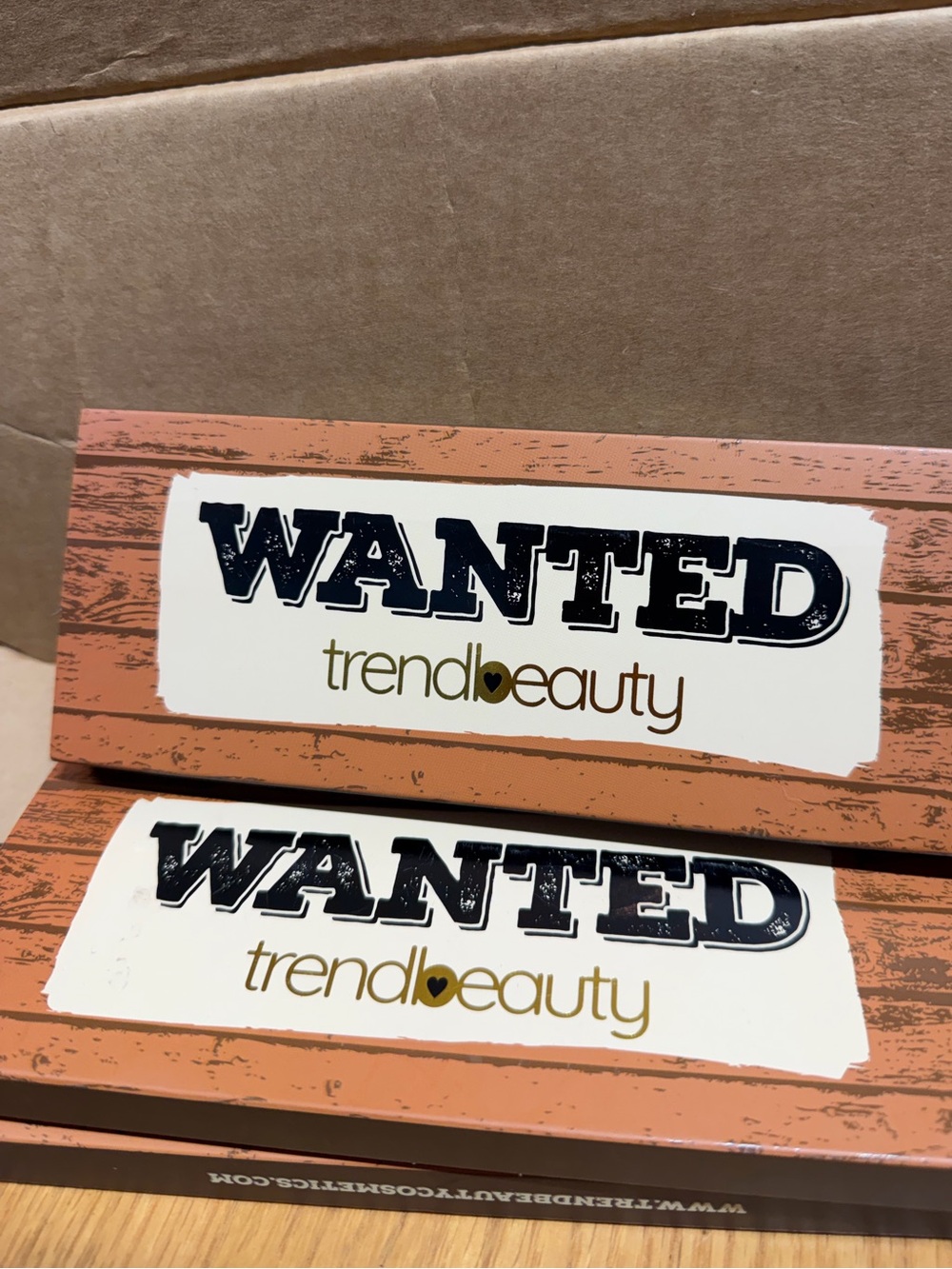 Wanted: 12 Color Eyeshadow Palette By Trend Beauty - Picture 7 of 8
